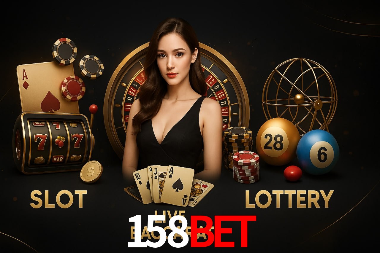 Bônus 158bet